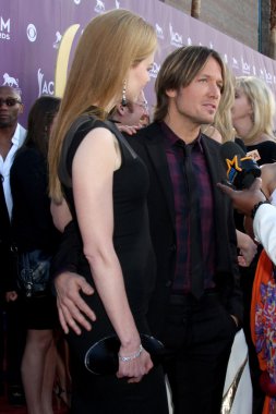 Nicole kidman ve keith urban