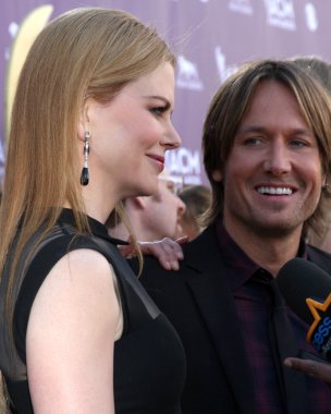 Nicole kidman ve keith urban