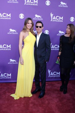 Shannon de Lima, Marc Anthony