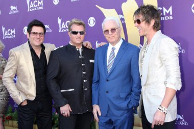 Rascal Flatts, Steve Martin