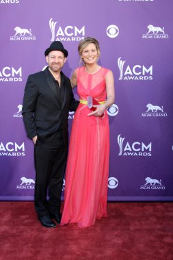 Kristian bush, jennifer nettles sugarland