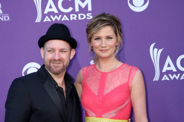 Kristian bush, jennifer nettles sugarland