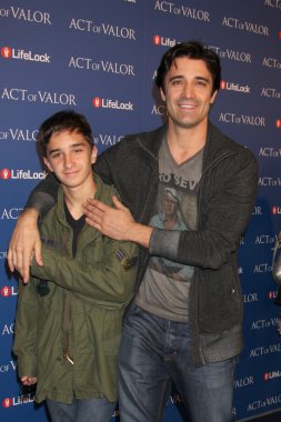 Gilles marini, oğlu georges marini