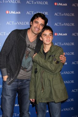 Gilles marini, oğlu georges marini