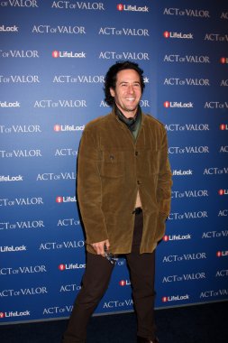 Rob Morrow