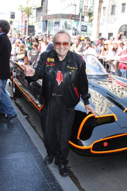 George Barris, Batmobile