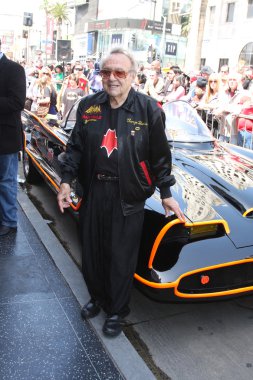 George Barris, Batmobile