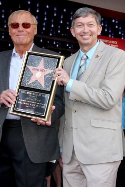 adam west, gubler leron