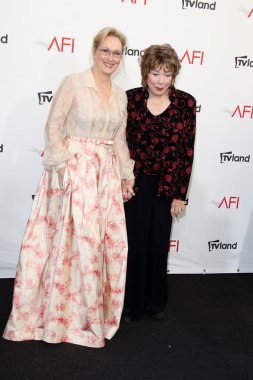 Meryl Streep, Shirley Maclaine