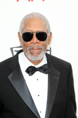 Morgan Freeman