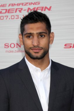 Amir Khan