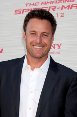 Chris harrison