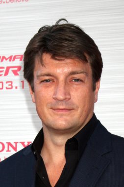 Nathan Fillion