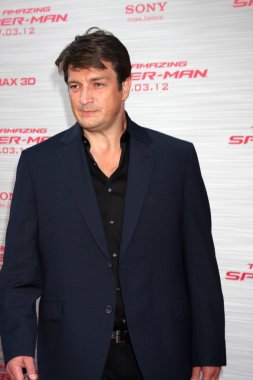 Nathan Fillion