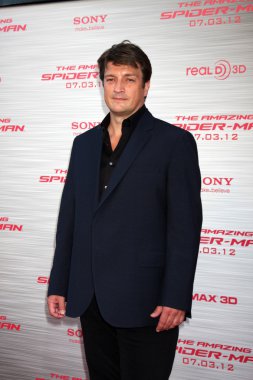 Nathan Fillion