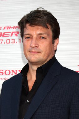 Nathan Fillion