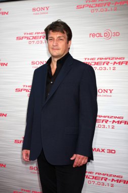 Nathan Fillion