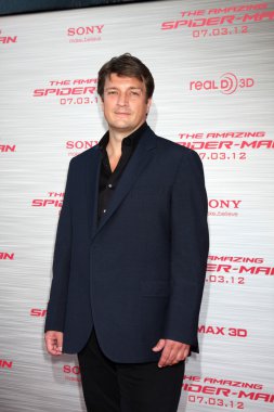 Nathan Fillion