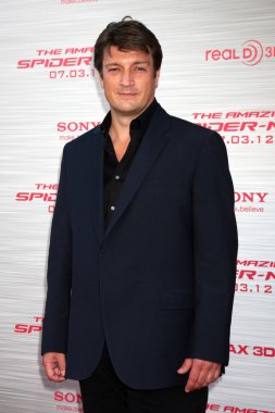 Nathan Fillion