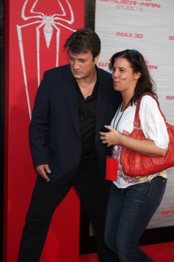 Nathan Fillion