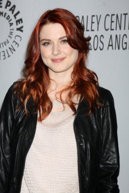 Alexandra Breckenridge