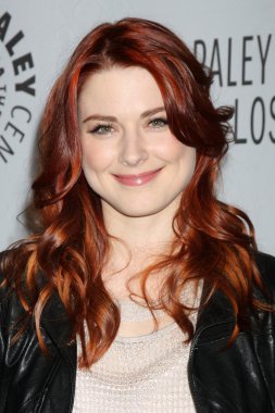 Alexandra Breckenridge