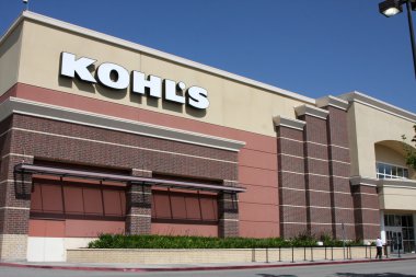 Kohl's Exterior clipart