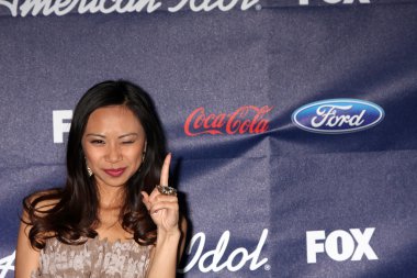 Jessica Sanchez Colton Dixon