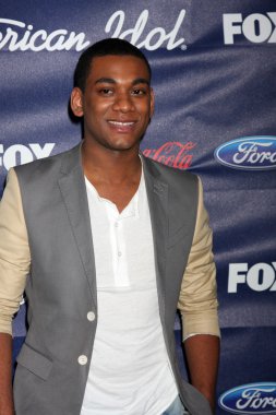 Joshua Ledet Colton Dixon