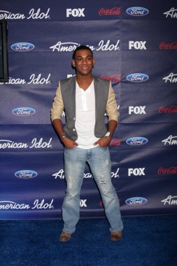 Joshua Ledet Colton Dixon