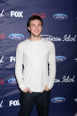 Phillip Phillips Colton Dixon