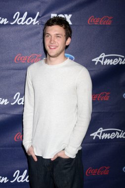 Phillip Phillips Colton Dixon