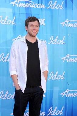 Phillip Phillips