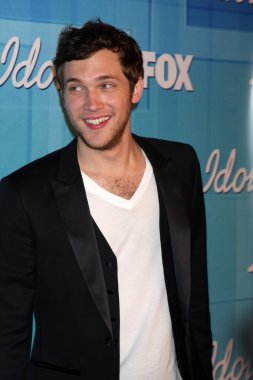 Phillip phillips - sezon 11 american Idol birincisi