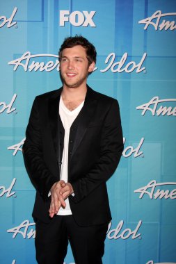 Phillip phillips - sezon 11 american Idol birincisi