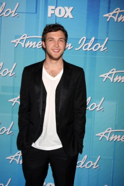 Phillip phillips - sezon 11 american Idol birincisi