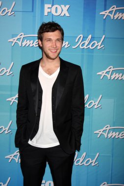 Phillip phillips - sezon 11 american Idol birincisi