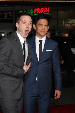 Eddie Kaye Thomas, John Cho