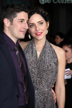 Jason Biggs, Jenny Mollen