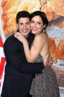 Jason Biggs, Jenny Mollen