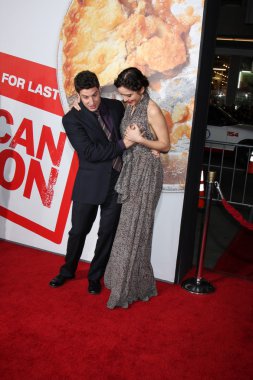 Jason Biggs, Jenny Mollen