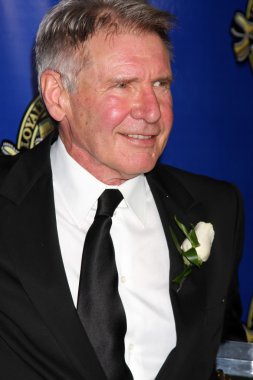 Harrison Ford