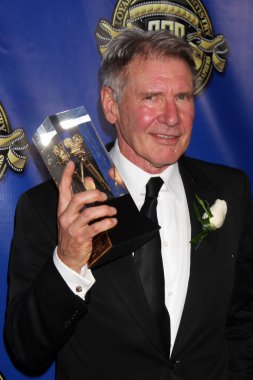 Harrison Ford