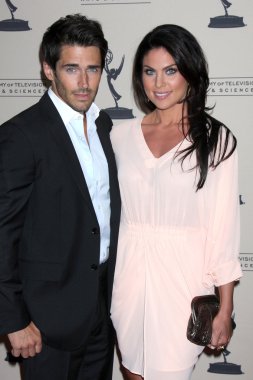 Brandon Beemer, Nadia Bjorlin