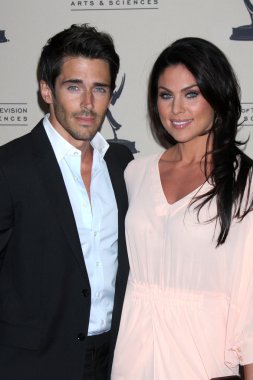 Brandon Beemer, Nadia Bjorlin