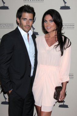 Brandon Beemer, Nadia Bjorlin