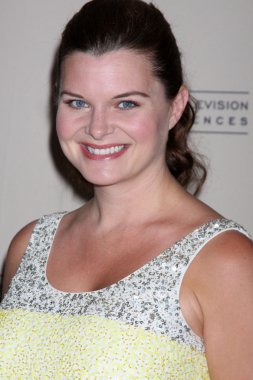 Heather Tom