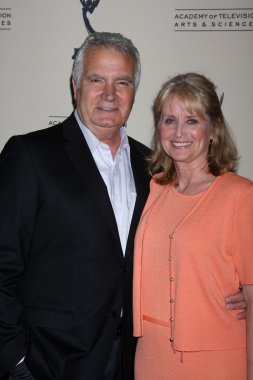 John McCook, Laurette Spang McCook