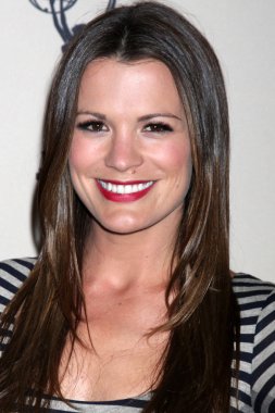 Melissa Claire Egan