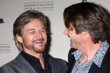 Stephen Nichols, Matthew Ashford